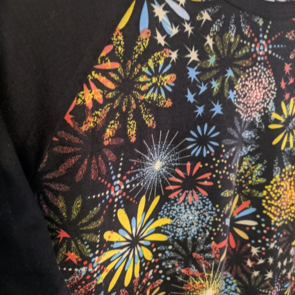 🍋LuLaRoe Randy - Picture 2 of 3